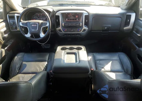 2015 GMC Sierra K1500 Slt z USA, uszkodzony, nr VIN 3GTU2VEC2FG467811